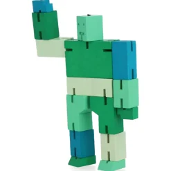 Cubebot - Micro - Green Multi