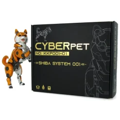 Cyber Pet SaSa- KKP001-01