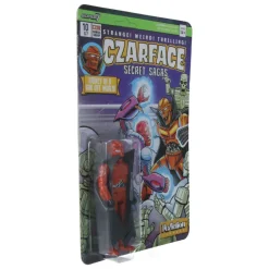 Czarface (Orange and Black) - ReAction Figures wave 11