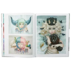 Dappled Daydreams : The Art of Camilla d'Errico
