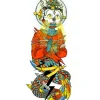 David Habben - Can't Stop Us Giclee Print