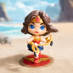 DC Justice League Childhood Series Figures