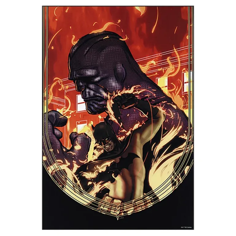 DC Poster Portfolio : James Jean