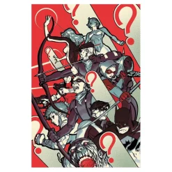 DC Poster Portfolio : James Jean