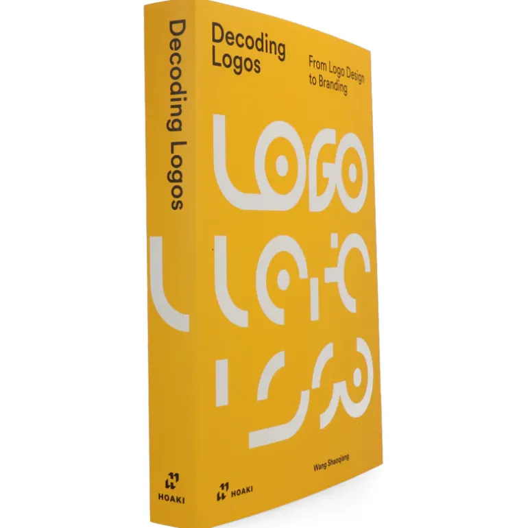 Decoding Logos : From Logo Design to Branding
