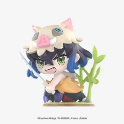 Demon Slayer: Kimetsu no Yaiba Birth Flower Series Figures