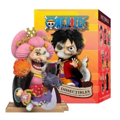 Disecibles ocultos de Freeny - Edición de arco Wano de One Piece