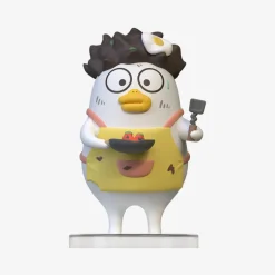Duckyo's Leisure Life Series Figures