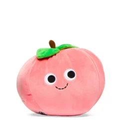 Earnest Eggplant and Georgia Peach - Yummy World