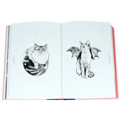 Felinity : An Anthology of Cat Illustration from around the World
