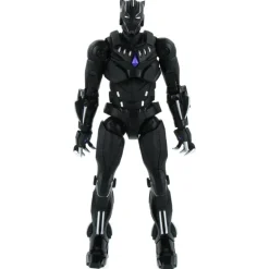 Fighting Armor Black Panther