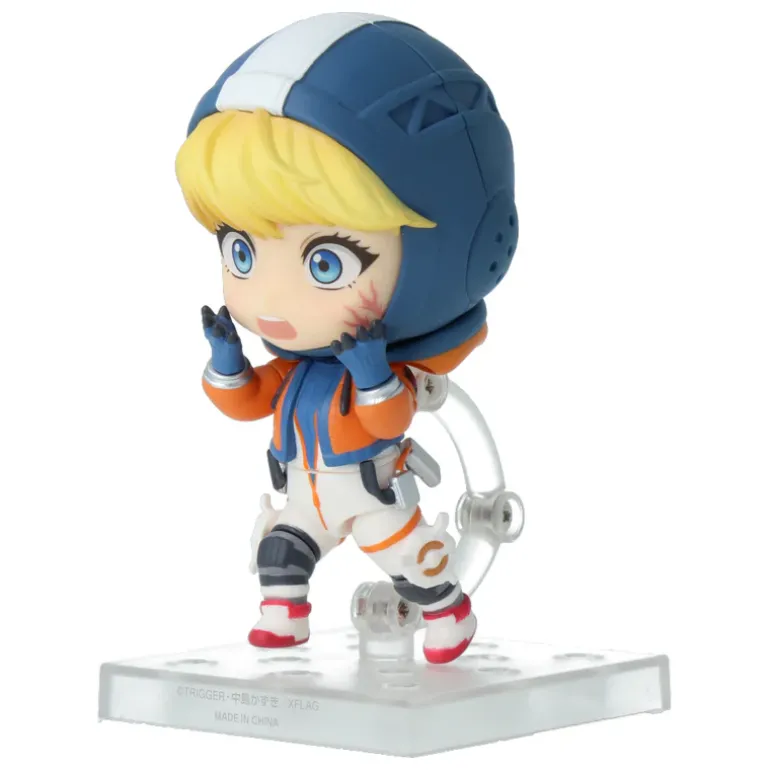 Figura de Nendoroid - Wattson - Apex Legends