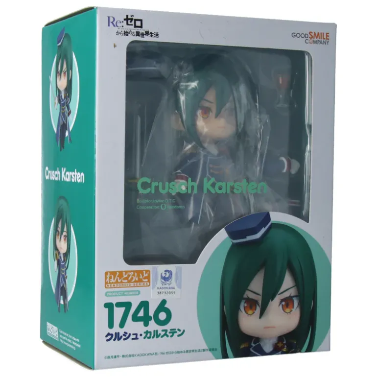 Figurine Nendoroid - Crush Karsten (Re : Zero - Starting Life in Another World)
