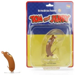 Figurine UDF Tom & Jerry series 3 : Jerry Sausage