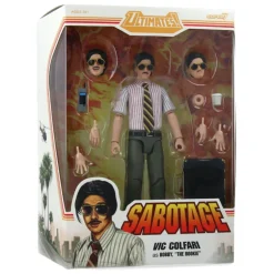 Figurine Ultimates Beastie Boys Wave 1 - Vif Colfari (Sabotage)