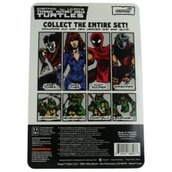 Foot Soldier (Comic Color) - TMNT - ReAction Figures wave 11
