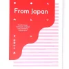 From Japan