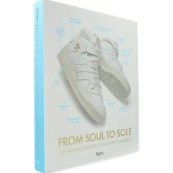 From Soul to Sole : The Adidas Sneakers of Jacques Chassaing