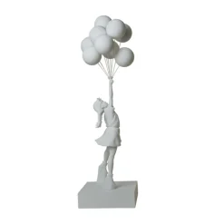 3FT Flying Balloons Girl - Banksy X Medicom Toy