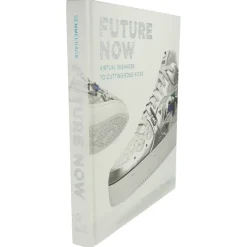 Future Now : Virtual Sneakers to Cutting-Edge Kicks