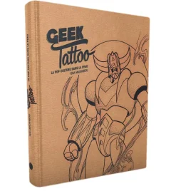 Geek Tattoo