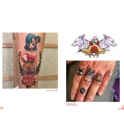 Geek Tattoo