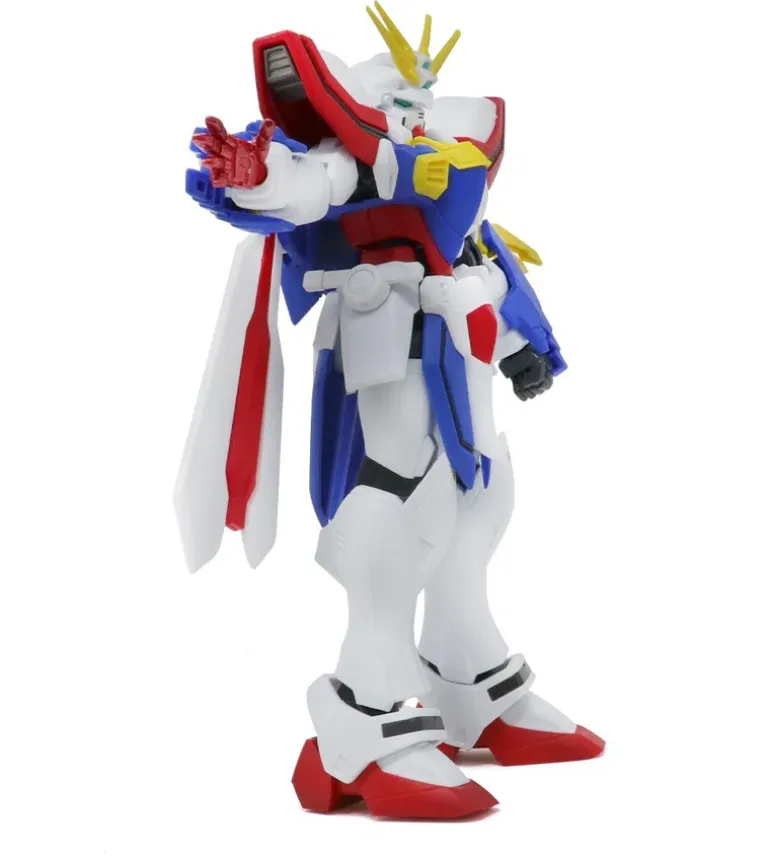 God Gundam GF13-017NJ II