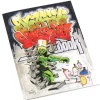Graffiti Coloring Book