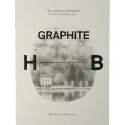 Graphite hand-drawn pencil sketches and drawings from around the world