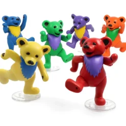 Grateful Dead - Dancing Bears - ReAction figure