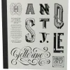 HandStyle Lettering 20th Anniversary Edition