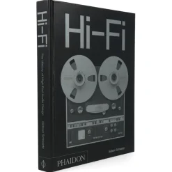 Hi-Fi: The History of High-End Audio Design by Gideon Schwartz