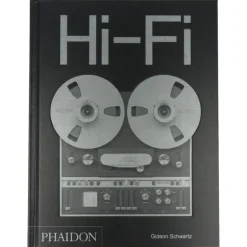 Hi-Fi: The History of High-End Audio Design by Gideon Schwartz