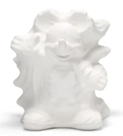 Hollow Mickey by Daniel Arsham - White Edition
