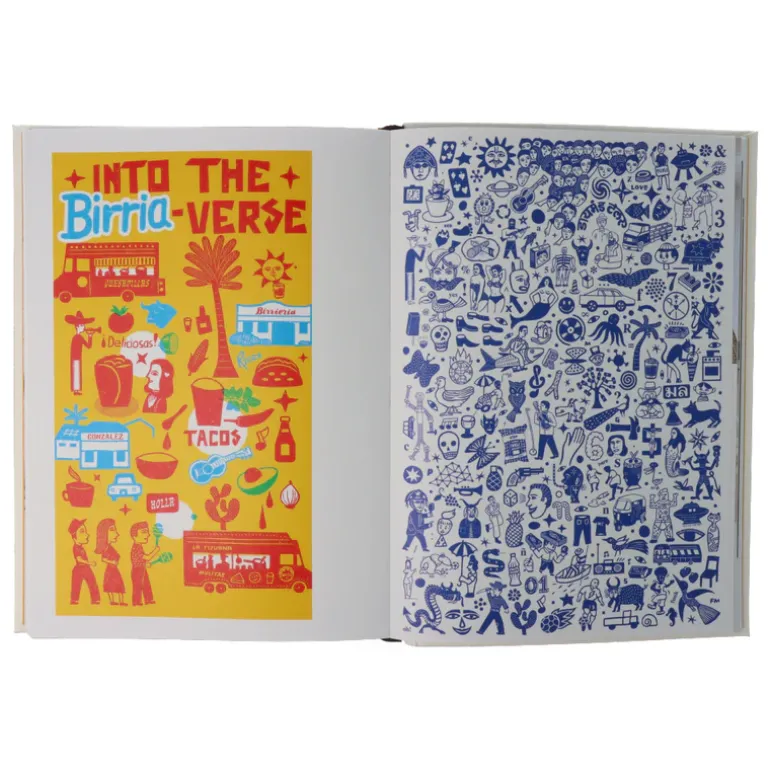 How Ideas Are Born : Illustrators on creative processes