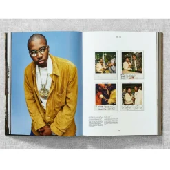 Ice cold : The History of Hip-Hop Jewelry