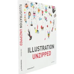 Illustration Unzipped (New ed)