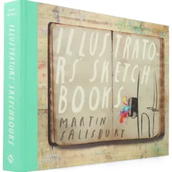 Illustrators Sketchbooks