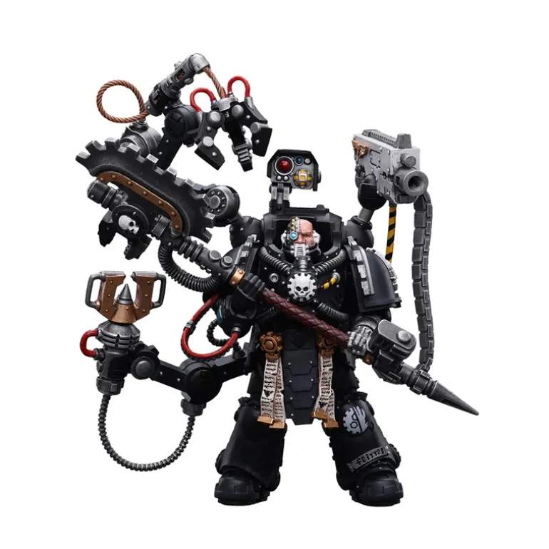 Iron Hands Iron Father Feirros (Warhammer 40K)