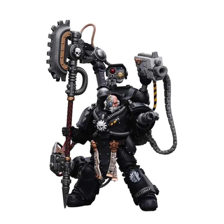 Iron Hands Iron Father Feirros (Warhammer 40K)