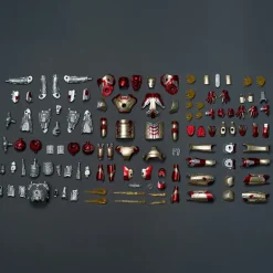 Iron Man MK42 - Model Kit 1/7 (Iron Man 3)