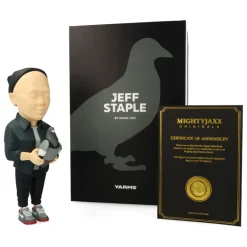 Jeff Staple - Danil Yad