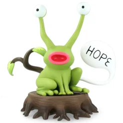 Jeremiah the Innocent Frog Vinyl Sculpture – Hope – Edition.