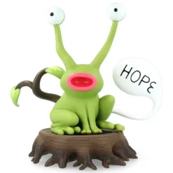 Jeremiah the Innocent Frog Vinyl Sculpture – Hope – Edition.