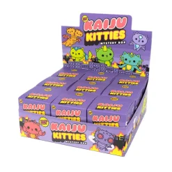 Kaiju Kitties Mystery Box - Series 1