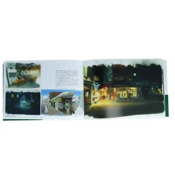 Kaneko Yuji - Animation Background Art Book