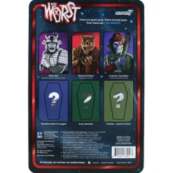 Killer Bat (Scum Squad) - The Worst ReAction Figures Wave 4