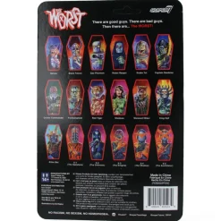 Killer Bat (Specter) - The Worst - ReAction Figures
