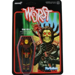 King Hell (Revenant) - The Worst - ReAction figure