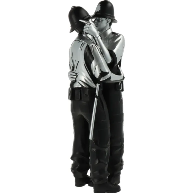 Kissing Coppers by Brandalised (Platinum Edition)